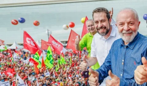 Prefeito de São Paulo, Ricardo Nunes, vai à Justiça após Lula pedir votos para Boulos