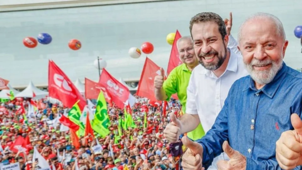 Prefeito de São Paulo, Ricardo Nunes, vai à Justiça após Lula pedir votos para Boulos