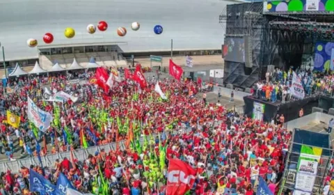 Lula pediu votos a Boulos em show com recursos da Lei Rouanet e Petrobras