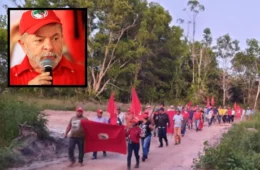 MST: em 2024, invasões de terras aumentam 150% no Brasil