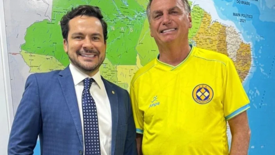 ‘Tenho certeza que vamos avançar muito mais’, estima Alberto Neto com vinda de Bolsonaro a Manaus