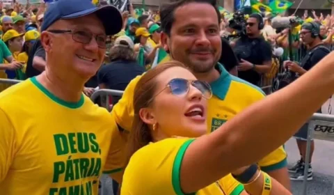 Alberto Neto justifica que Débora Menezes foi afastada do PL Mulher devido à campanha do pai