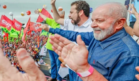 Juiz manda Lula remover vídeo com pedido de voto explícito a Boulos