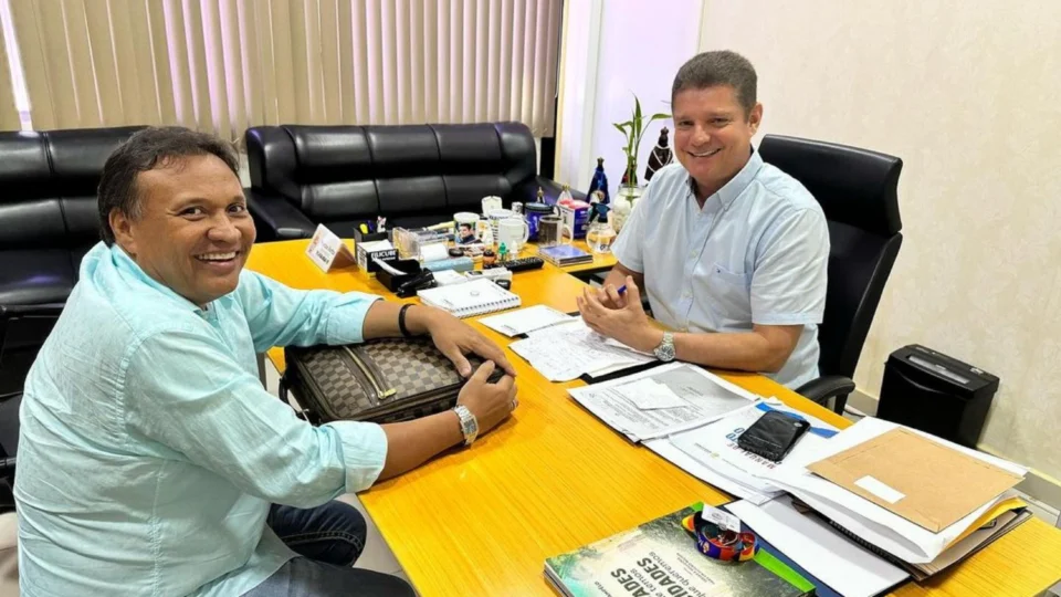 Leonel Feitoza assume Ouvidoria da Prefeitura de Manaus