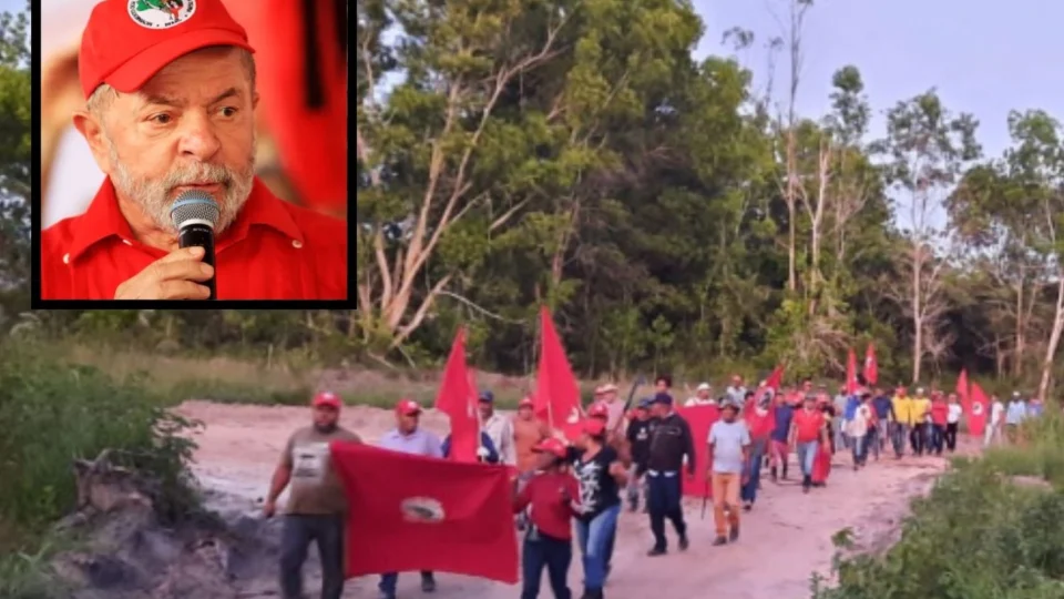 MST: em 2024, invasões de terras aumentam 150% no Brasil