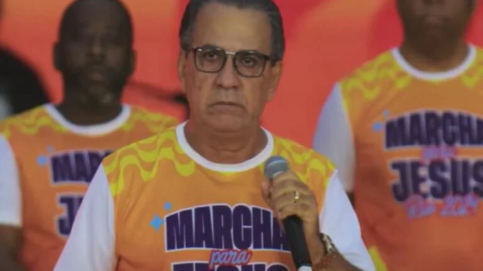 Na Marcha para Jesus, Malafaia condena decisão de Moraes sobre aborto