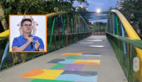 Lissandro Breval diz que Prefeitura de Manaus já gastou R$ 42 milhões em latas de tintas