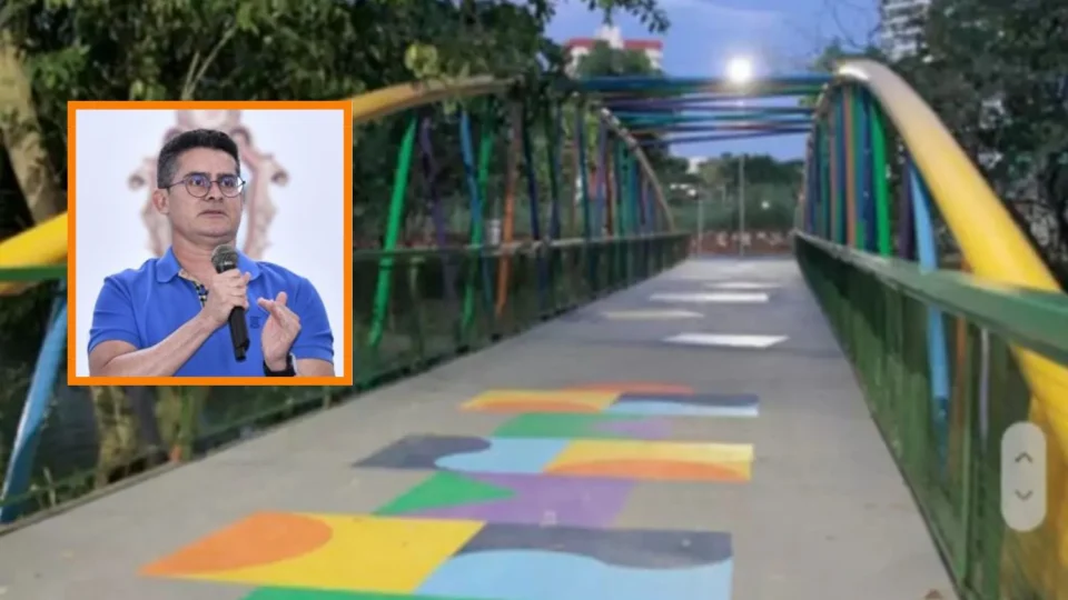 Lissandro Breval diz que Prefeitura de Manaus já gastou R$ 42 milhões em latas de tintas