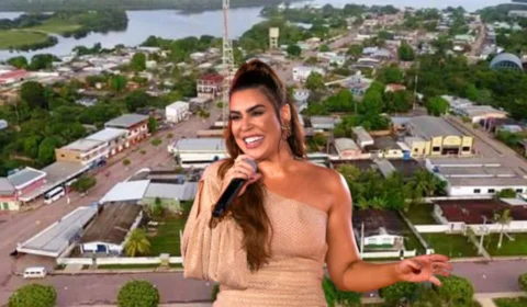 Juiz determina cancelamento do show da cantora Naiara Azevedo no Careiro Castanho