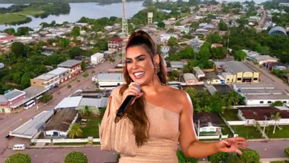 Juiz determina cancelamento do show da cantora Naiara Azevedo no Careiro Castanho