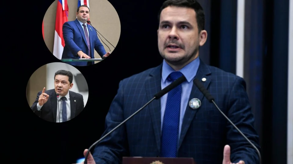 ‘Cheguei até aqui por nunca desistir’, diz Alberto Neto em meio a rumores sobre chapa do União e PL