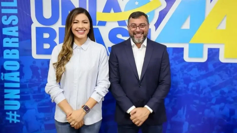 Wilson Lima lança pré-candidatura de Brena Dianná a prefeita de Parintins na sexta-feira (17)