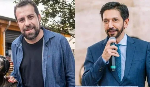 Justiça reconhece fake news contra Nunes e manda Boulos apagar publicação