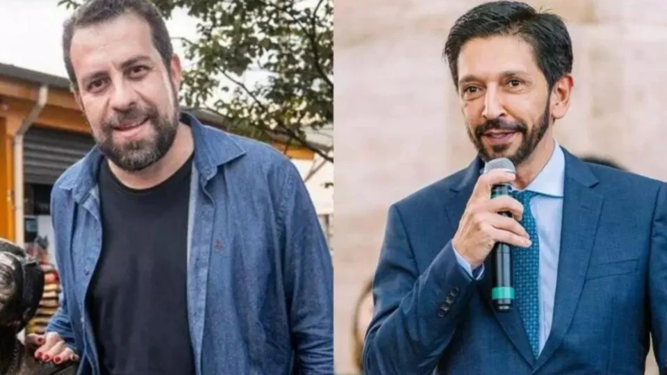 Justiça reconhece fake news contra Nunes e manda Boulos apagar publicação
