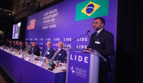 Em evento nos EUA, Wilson apresenta potencial do AM para exploração verde do potássio