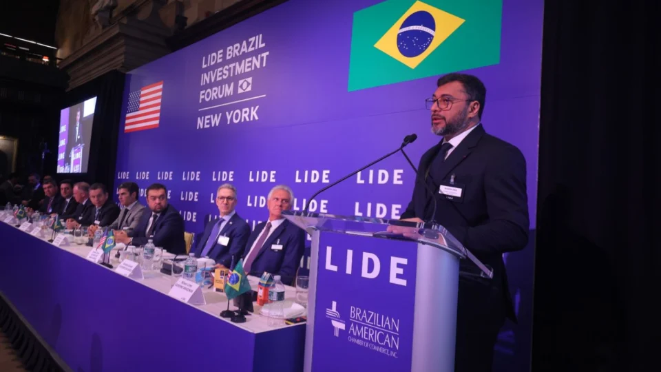 Em evento nos EUA, Wilson apresenta potencial do AM para exploração verde do potássio