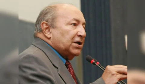 Com 81 anos, o advogado Félix Valois vai disputar vaga de vereador pelo PT