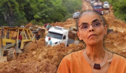 Marina amplia dificuldades para reconstrução da BR-319