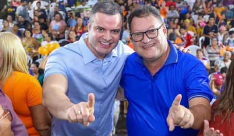 Progressitas oficializa pré-candidatura de Alain Cruz a prefeito de Iranduba