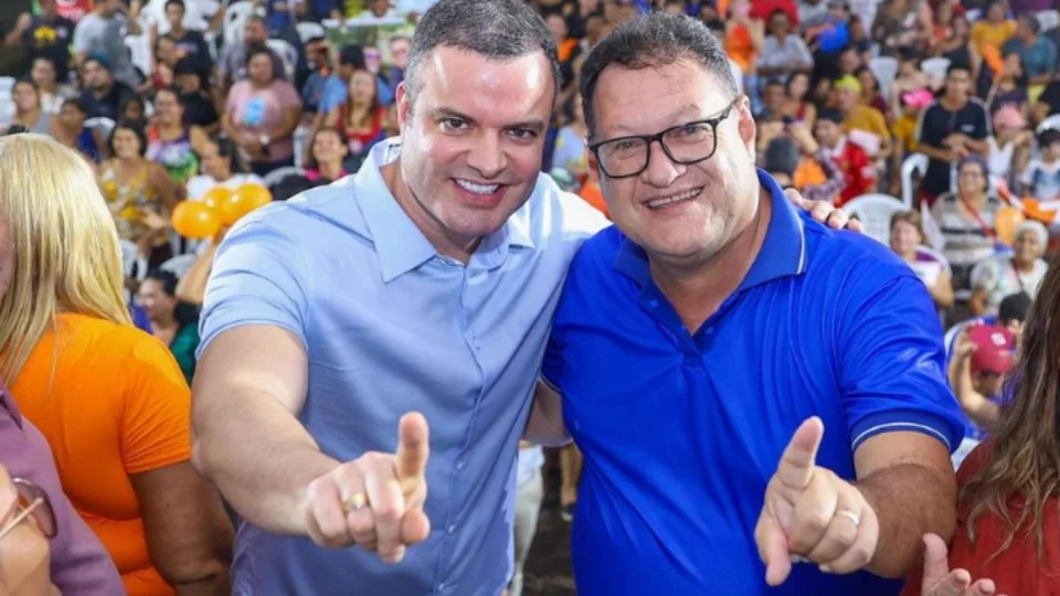 Progressitas oficializa pré-candidatura de Alain Cruz a prefeito de Iranduba