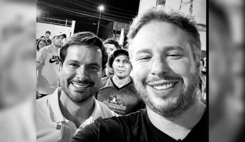 Arthur Bisneto seria um nome forte do PL como pré-candidato a vereador, diz Alberto Neto