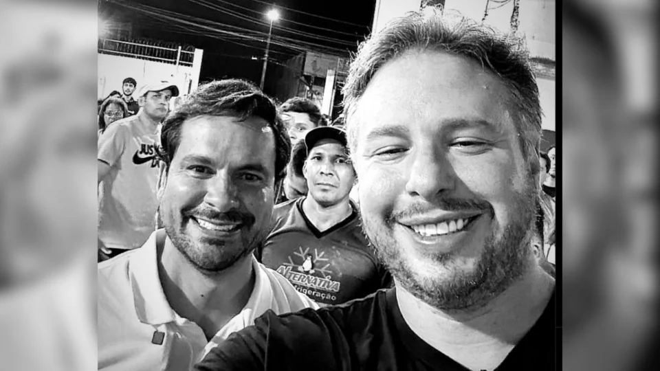 Arthur Bisneto seria um nome forte do PL como pré-candidato a vereador, diz Alberto Neto