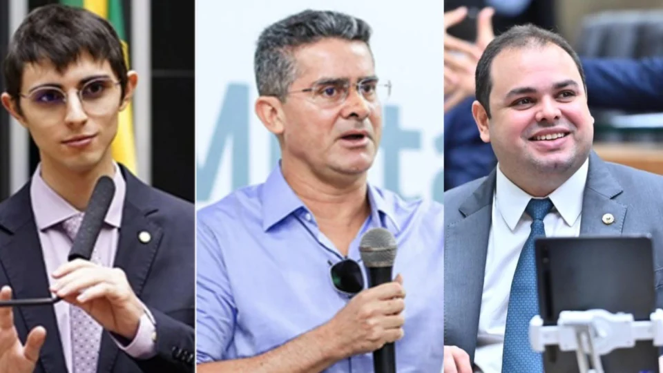 Roberto Cidade cresce 12 pontos, enquanto Amom estagna e David cai, mostra pesquisa