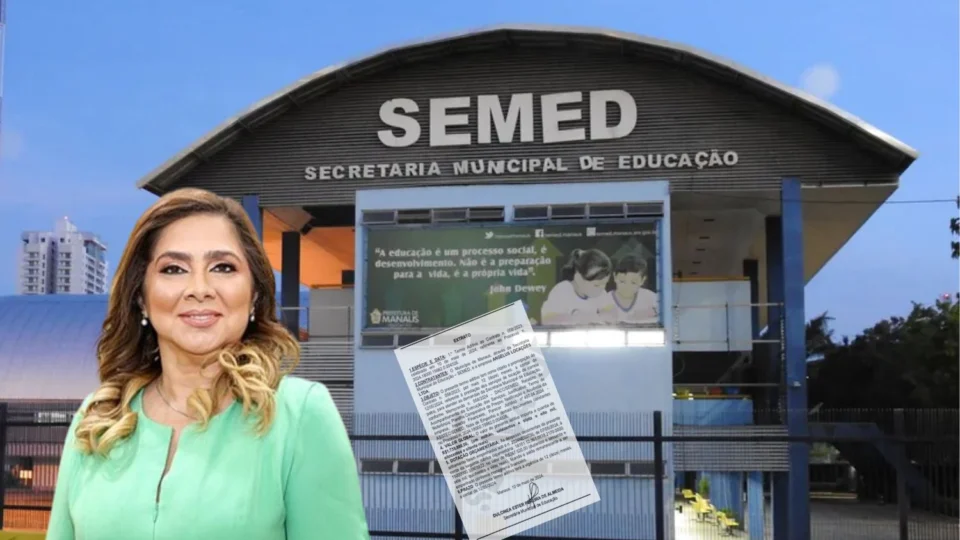 Dulce Almeida renova contrato de R$ 1,8 milhão da Semed para aluguel de carreta palco