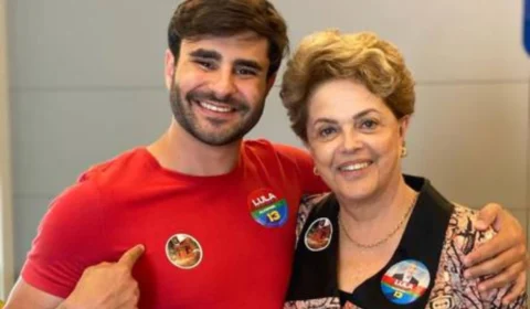 Sobrinho de Dilma espalha fake news sobre auxílio a motoristas da Uber ao elogiar governo Lula