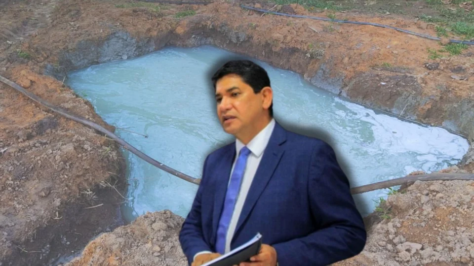 Crise da água: após decreto questionável de Bi Garcia, Ipaam flagra construção de poço irregular