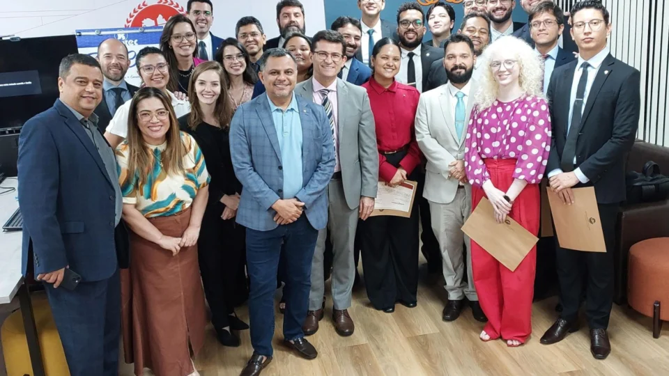 Comarcas de 21 municípios amazonenses recebem novos promotores de Justiça do MPAM