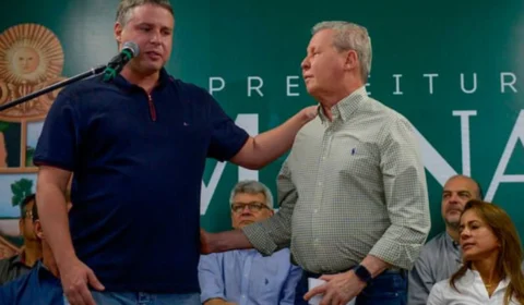 Autoridades lamentam morte de Arthur Bisneto