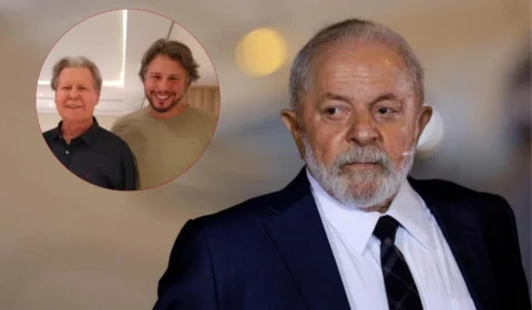 Lula se solidariza com Arthur Neto pela morte de seu filho: “Não há dor maior”