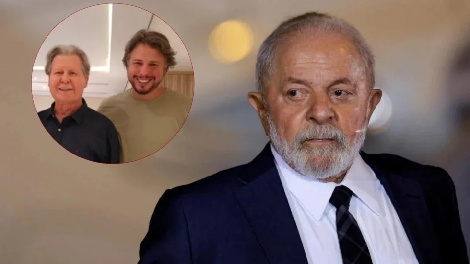 Lula se solidariza com Arthur Neto pela morte de seu filho: “Não há dor maior”