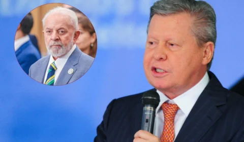 Arthur Neto agradece solidariedade de Lula pela morte do filho