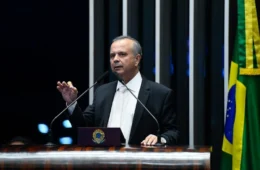 Marinho denuncia Haddad à AGU por mentir sobre rombo no governo Lula