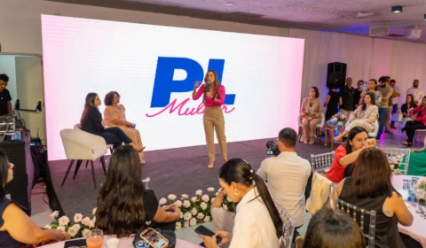 Deputada Débora Menezes participa de Conferência do PL Jovem no Ceará