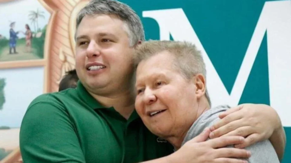 Arthur Neto revela a agonia da perda de seu filho Bisneto