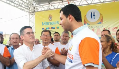 Saullo Viana vira ‘garoto propaganda’ de David Almeida