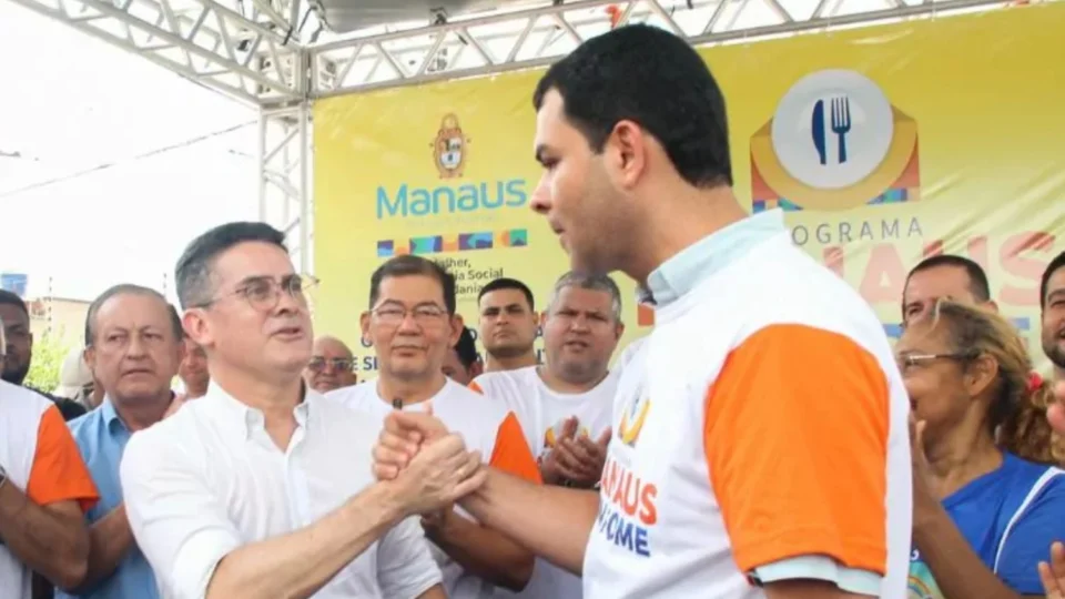 Saullo Viana vira ‘garoto propaganda’ de David Almeida