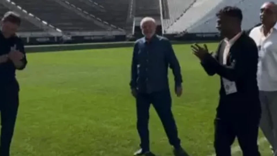 Evento de 1º de Maio com Lula fracassa e petista diz que ‘ato foi mal convocado’