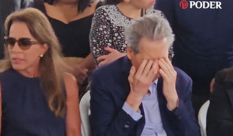 “Eu tinha que estar no lugar dele”, declara Arthur em despedida emotiva ao filho Bisneto