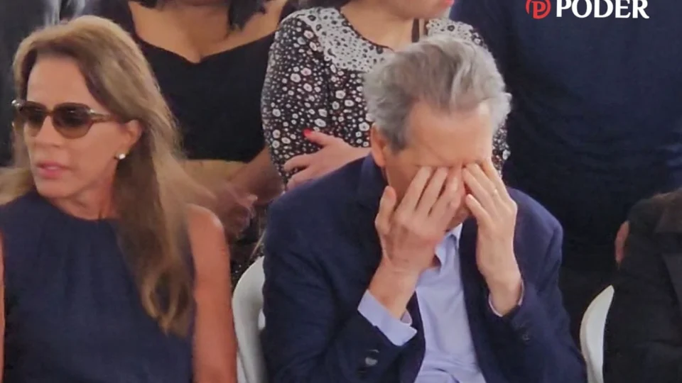 “Eu tinha que estar no lugar dele”, declara Arthur em despedida emotiva ao filho Bisneto