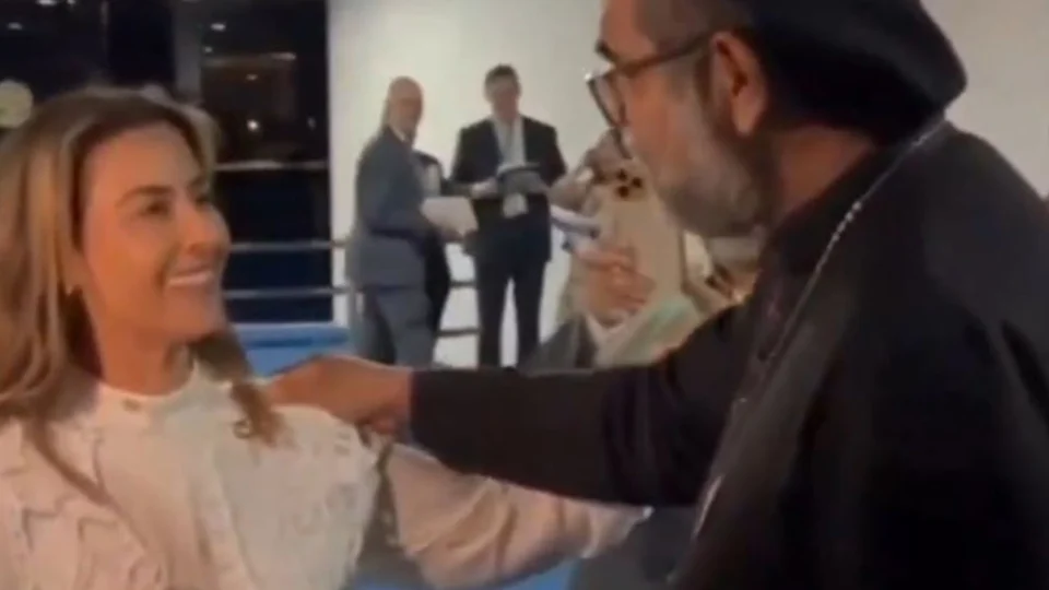 ‘Sem ressentimentos’, diz Kelmon após encontro com senadora que o chamou de ‘padre de festa junina’