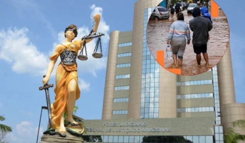 TJAM lança campanha “Justiça Solidária” em prol da população do RS