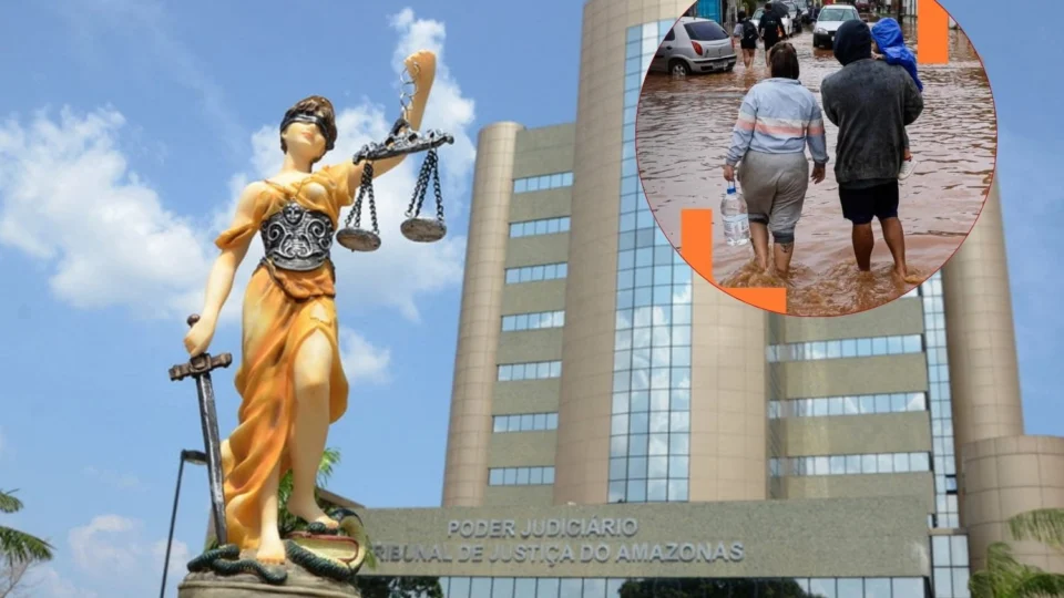 TJAM lança campanha “Justiça Solidária” em prol da população do RS