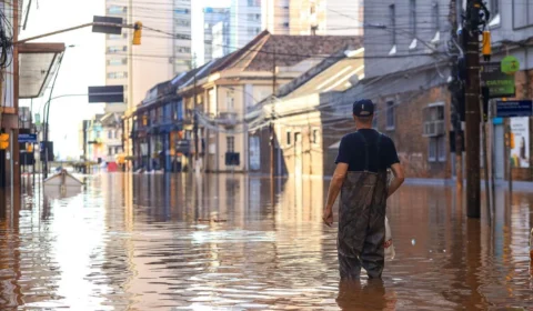Servidores do MPAM lançam campanha de doações em apoio às vítimas de enchente no RS