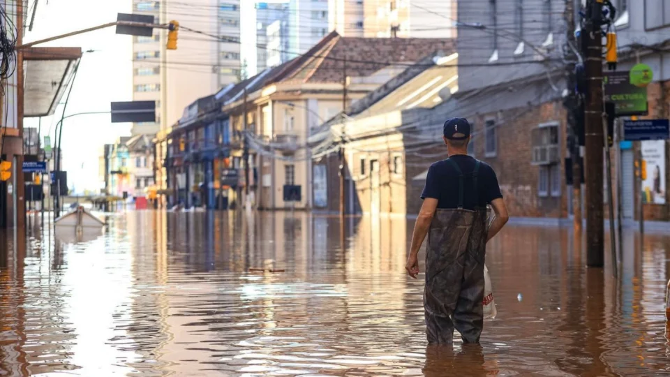 Servidores do MPAM lançam campanha de doações em apoio às vítimas de enchente no RS