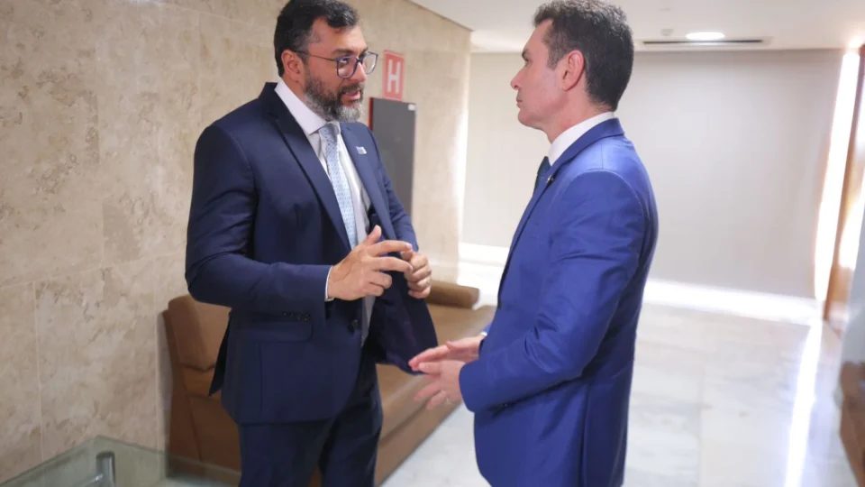 Wilson Lima destaca R$ 206,1 milhões em projetos para o AM no Novo PAC