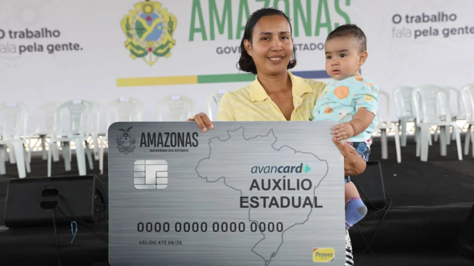 Em comemoração ao Dia das Mães, governador antecipa pagamento do Auxílio Estadual
